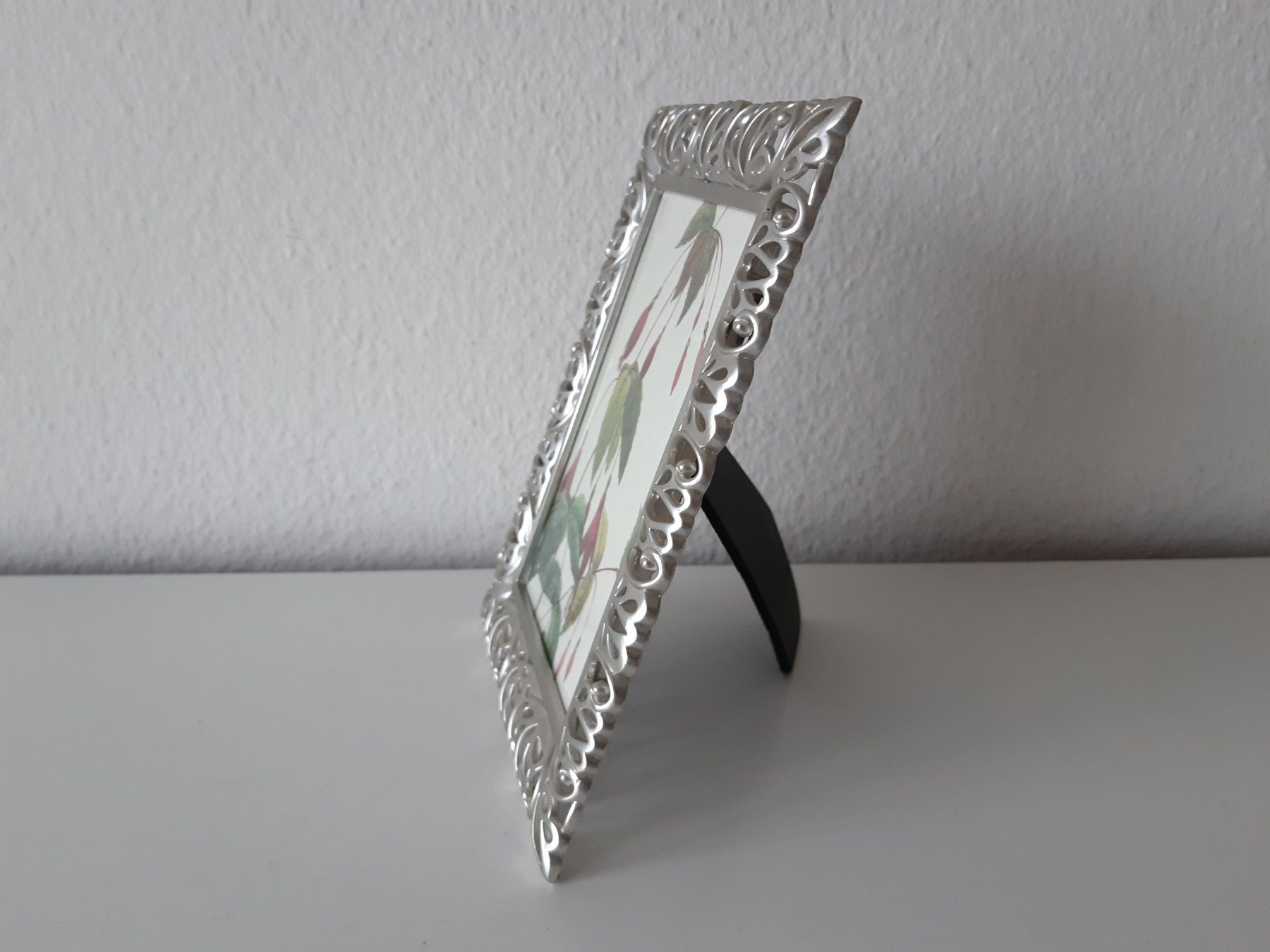 Cornici: Fotorahmen Ornament Metall – Nuovo (secondo la descrizione) da Greifensee venduto da Foxglove 1
