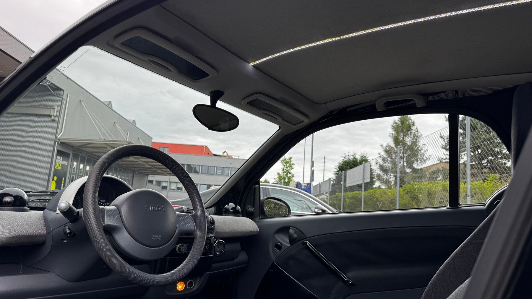 Smart Automobili: SMART Coupé 45Kmh – Usato da Wetzikon ZH venduto da mr.white20 7