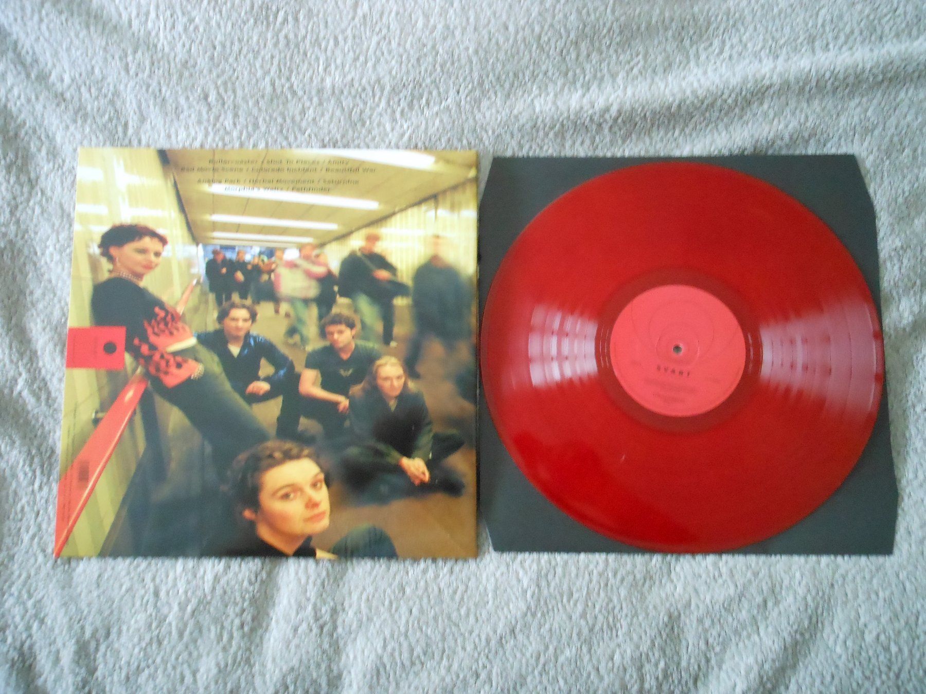 Schallplatten: The Gathering – If_then_else – Gebraucht aus Liebefeld von type013 1