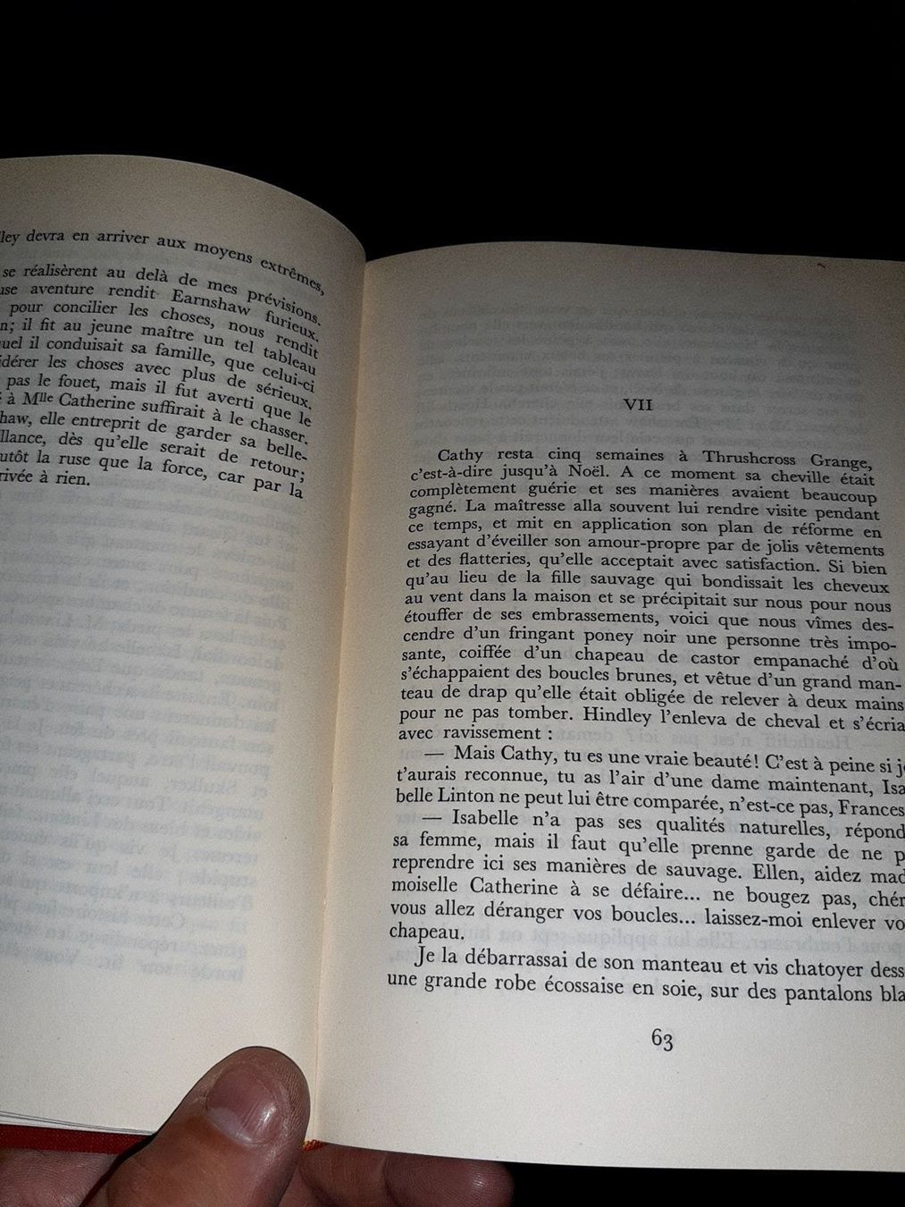 Libri: Les hauteurs tourmentees – Usato da Le locle venduto da juliensaran 3