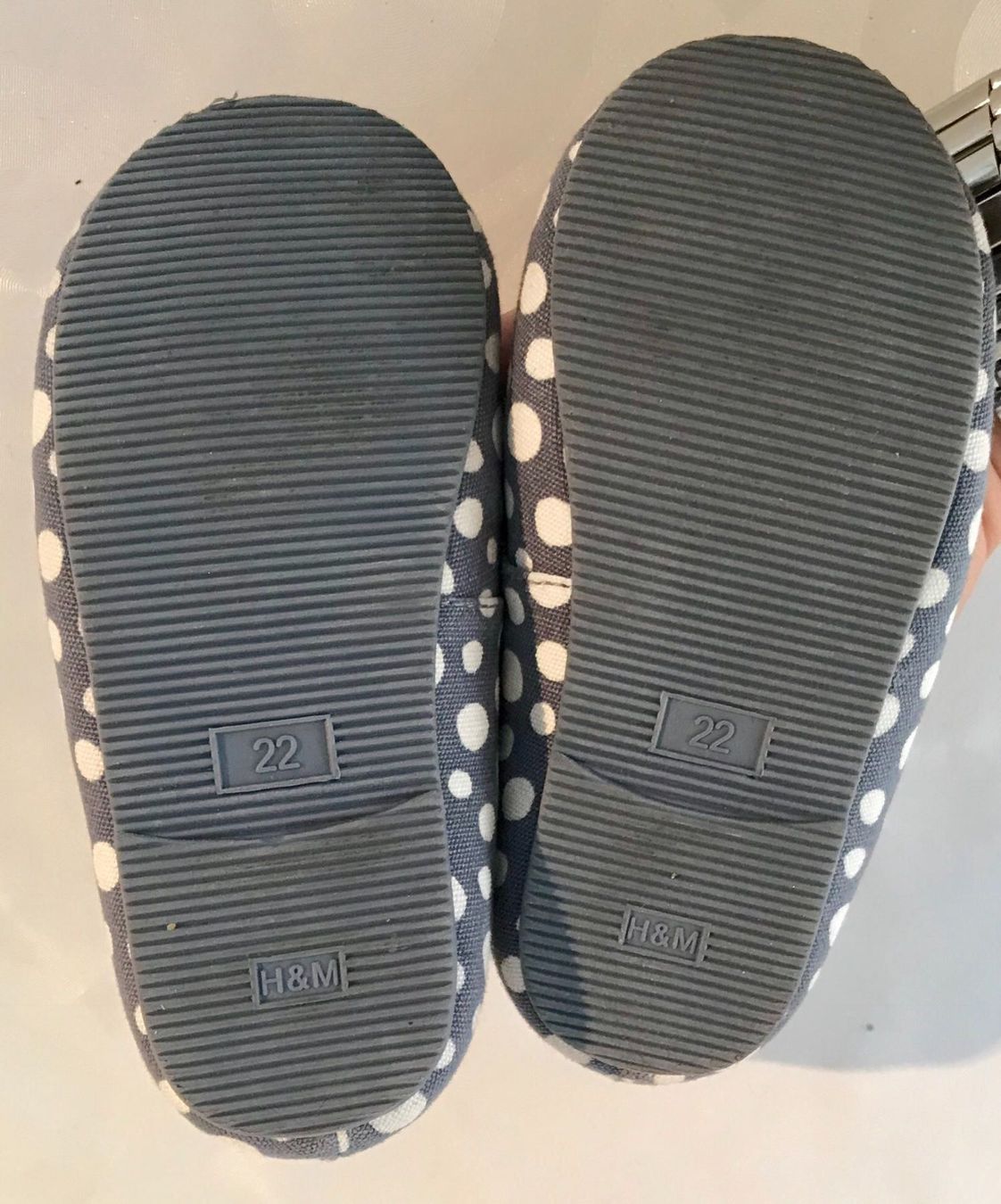 Scarpe per ragazze: Ballerinas Grösse 22 – Usato da Baar venduto da Princesaphantagiro 1