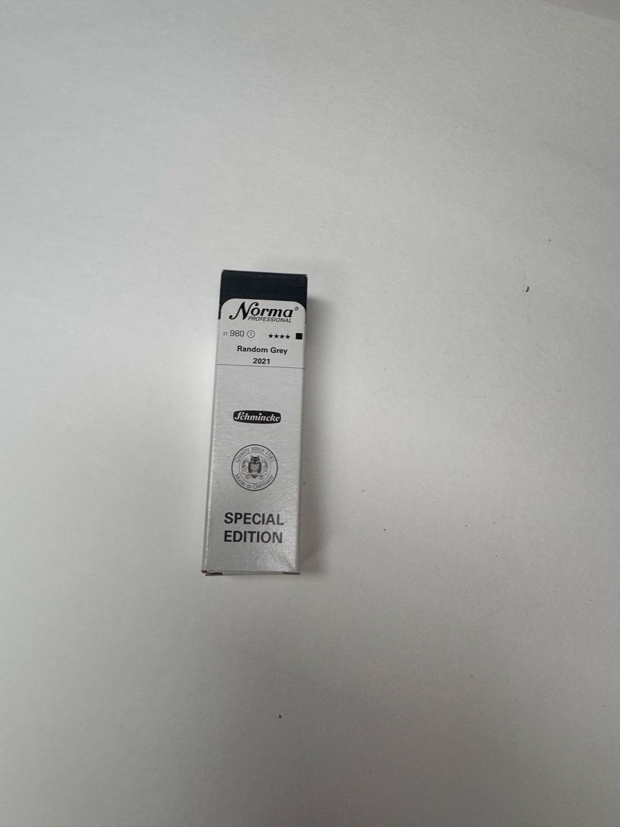 Colori: Norma Professional Random Grey Special Edition – Nuovo e nell'imballaggio originale da Steinhausen venduto da Schuwies
