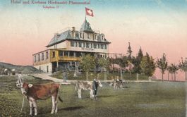 Pfannenstil Hotel Hochwacht
