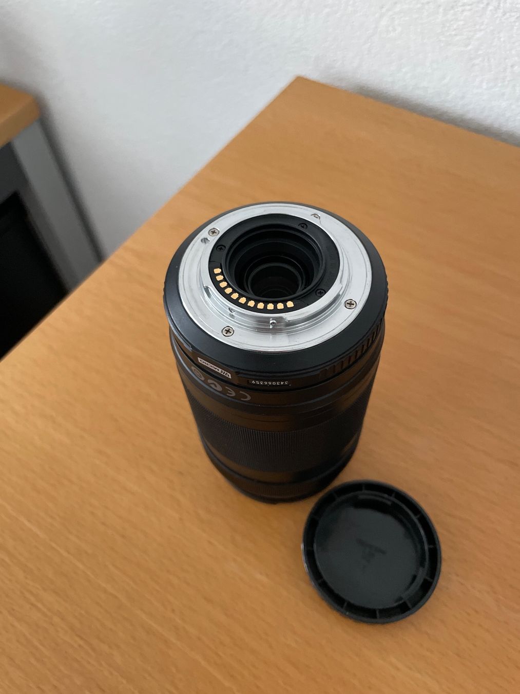 Olympus Objektive: Olympus M. Zuiko 75-300mm 4.8-6.7 MFT – Gebraucht aus Mels von tschelina21 3