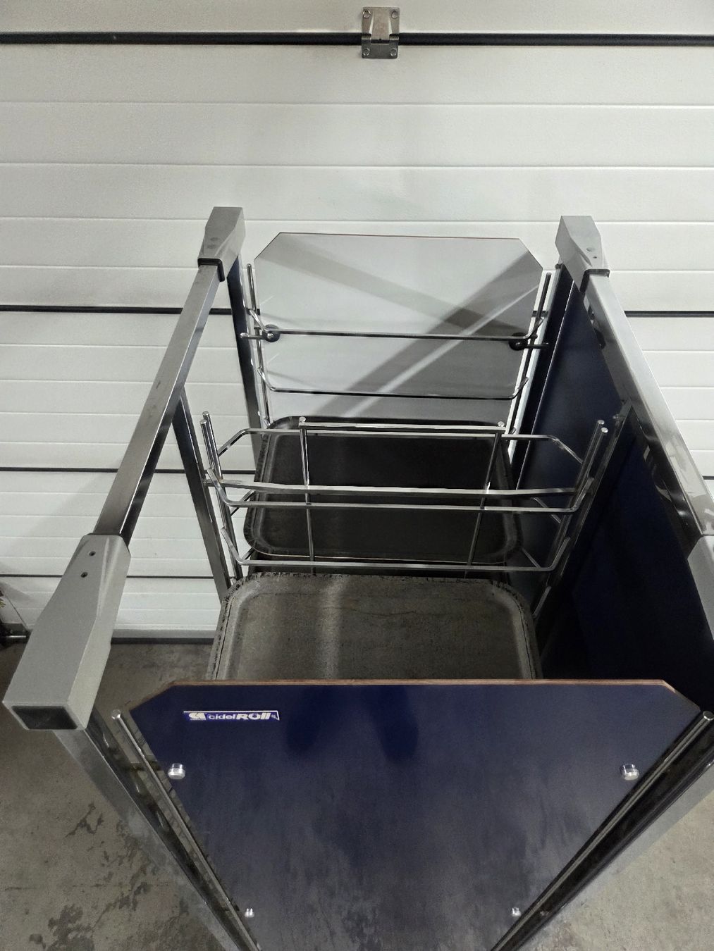 Mobili & Arredamento: cidelcem Tablett Abräumwagen - Tablarwagen – Usato da Oberhasli venduto da General-Dealer 6