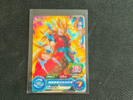 DragonBall Karte Son Goku PJ9-11 2017