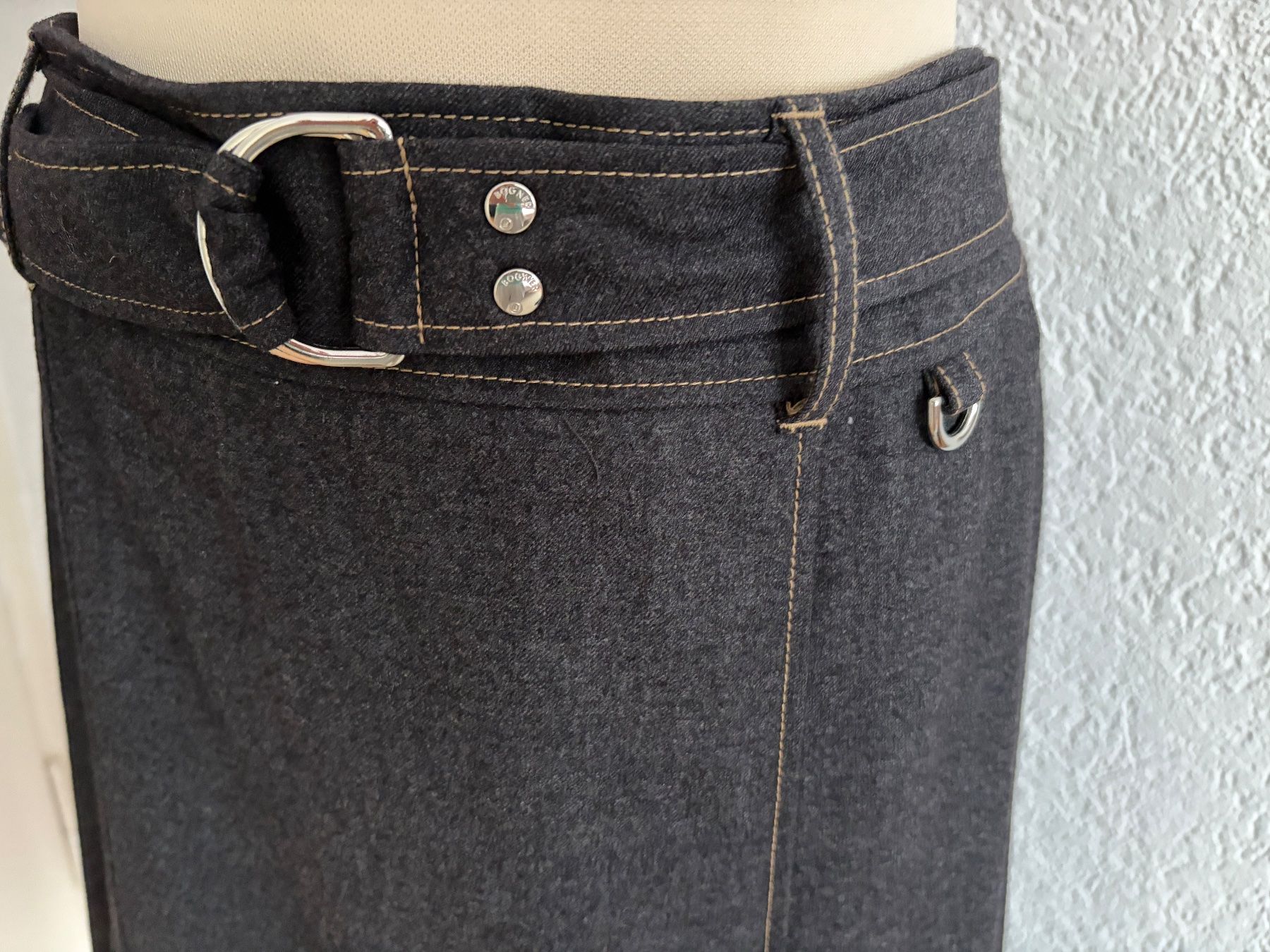 Gonne: Rocke 100% wolle Gr. 40 – Usato da Liestal venduto da Goldart 1