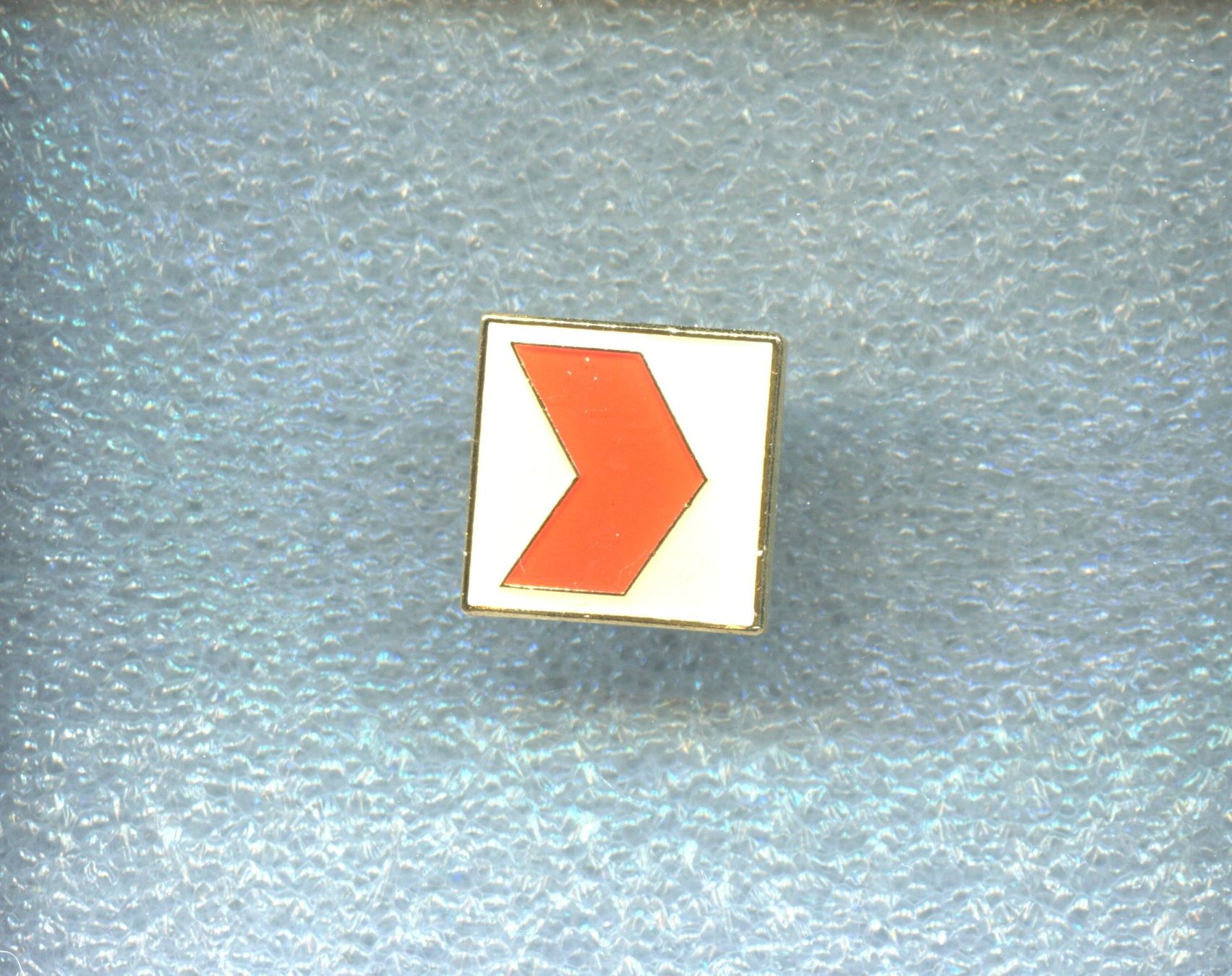 Placchette & Badge: Kantonalbank  Logo – Usato da Winterthur venduto da Sammleroase