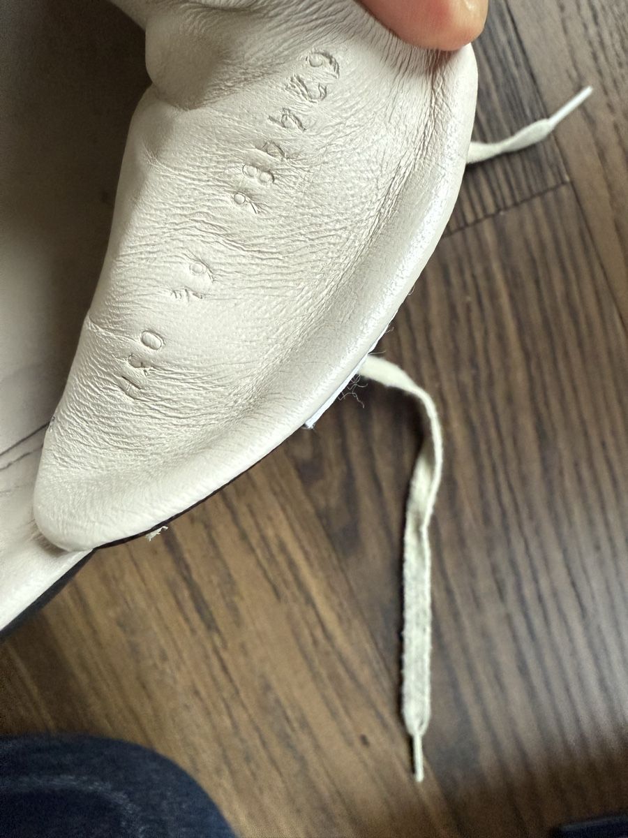 Gucci Scarpe da uomo: Gucci Vintage Sneaker – Usato da Zürich venduto da nazar__ 2
