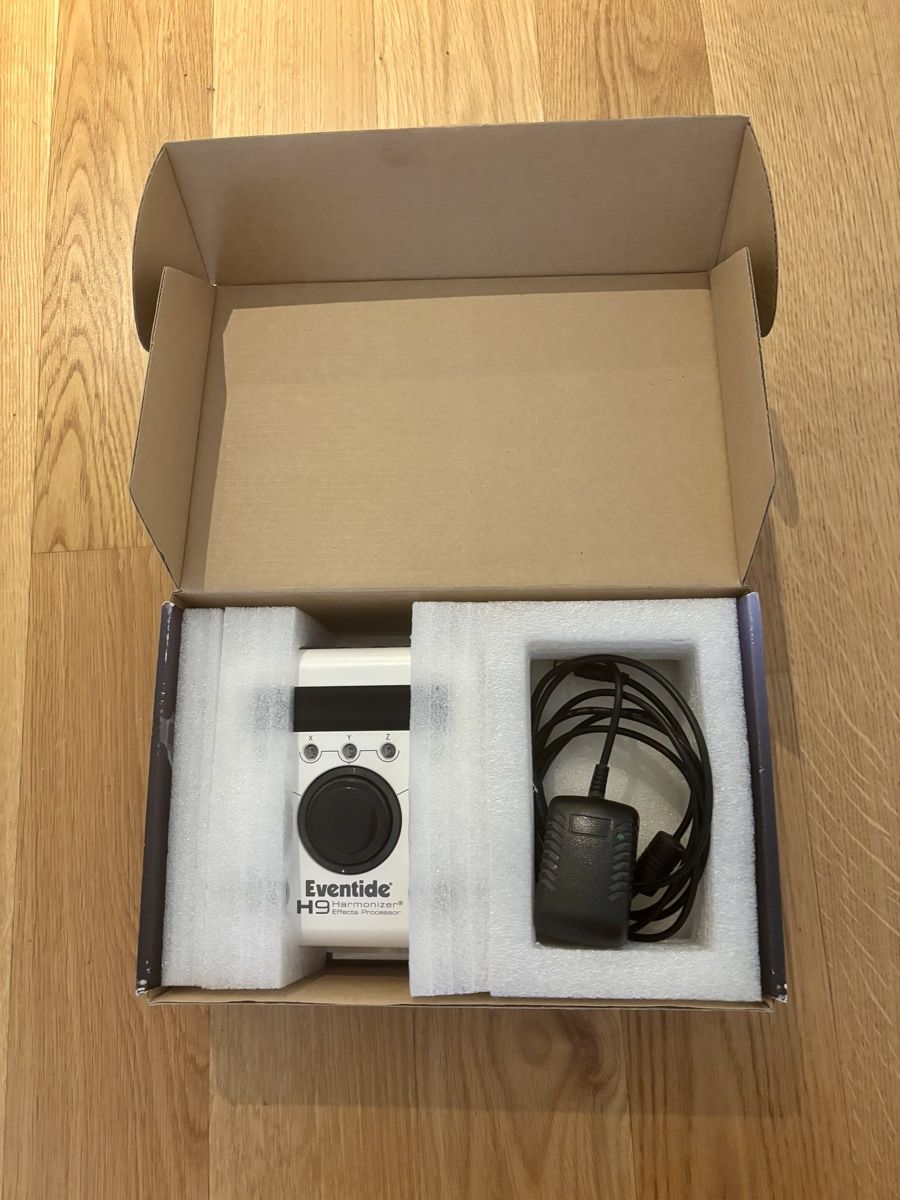 Strumenti musicali: Eventide H9 Harmonizer | Top Zustand | OVP – Usato da Lenzburg venduto da aur_by7n 1