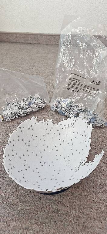 Puzzle: Puzzle Ball Swiss Collection – Usato da Remetschwil venduto da Redis01 1
