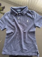 Polo Ralph Lauren Kinder Polohemd, dunkelblau, Grösse 2