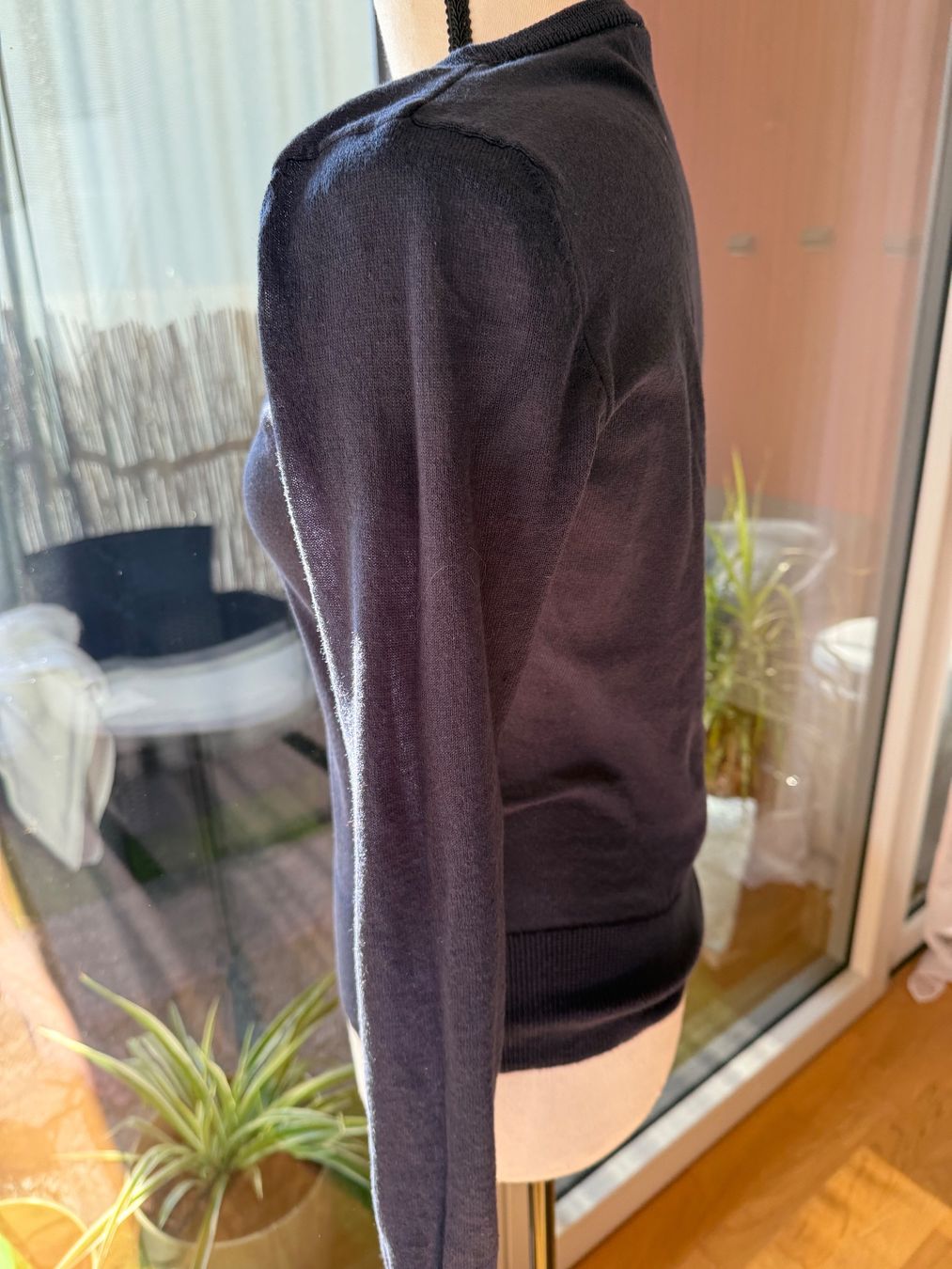 Maglioni & Felpe: Dunkelblaue Strickjacke, Cardigan, Grösse xS – Usato da Riehen venduto da edu_92w7 2