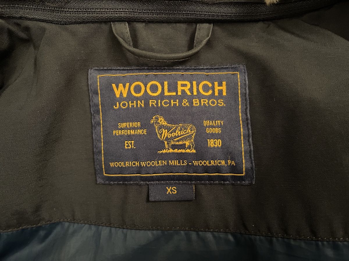 Woolrich Cappotti: Woolrich Parka XS – Usato da Gentilino venduto da fra_cp55 5