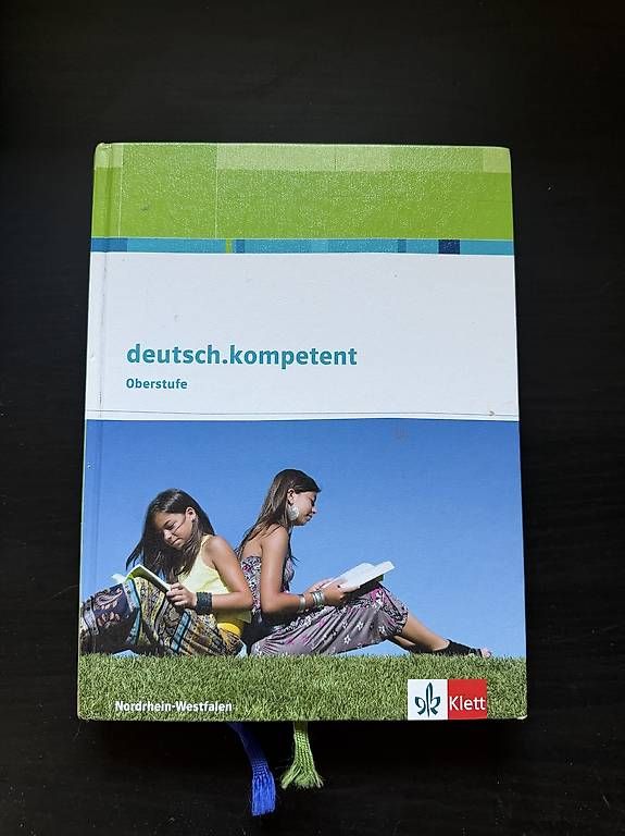 Libri: Deutsch kompetent – Usato da Bern venduto da zei_5f6m