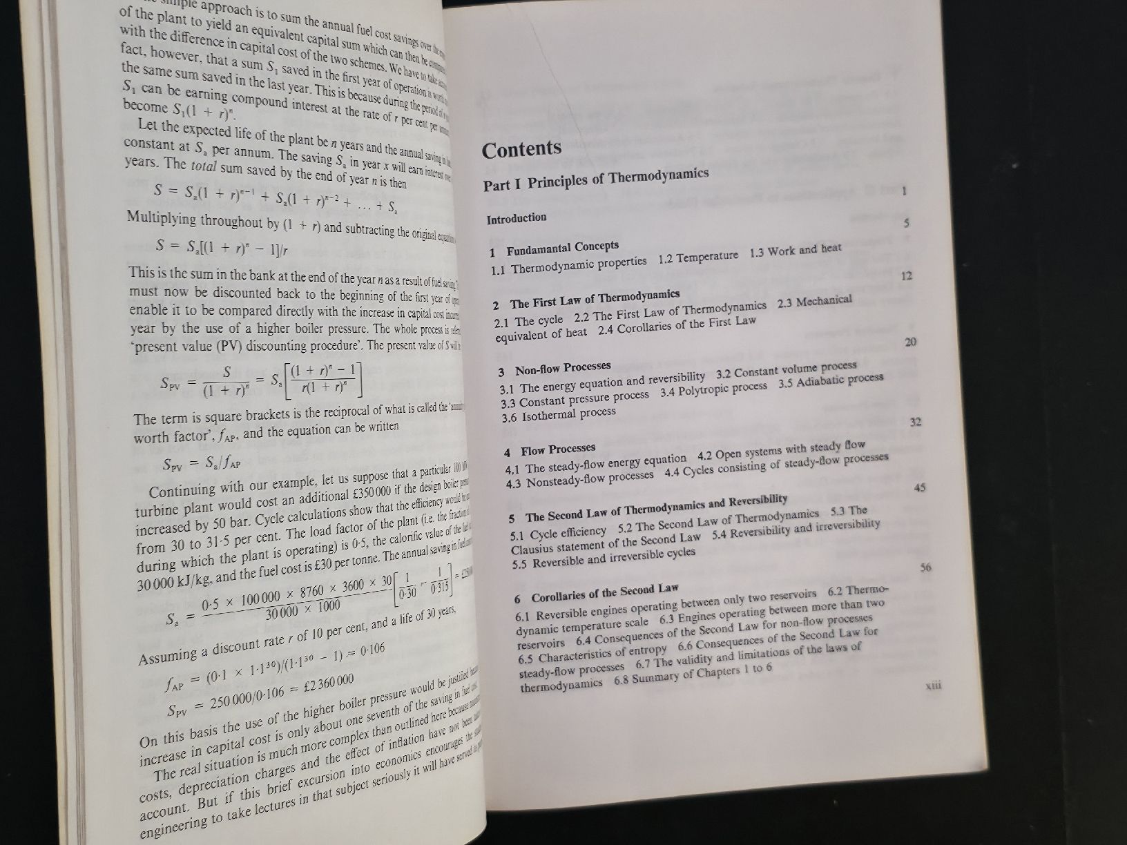 Libri: Engineering Thermodynamics Work And Heat Transfer Longman  – Usato da Montreux venduto da Edelweissgirl_64 1