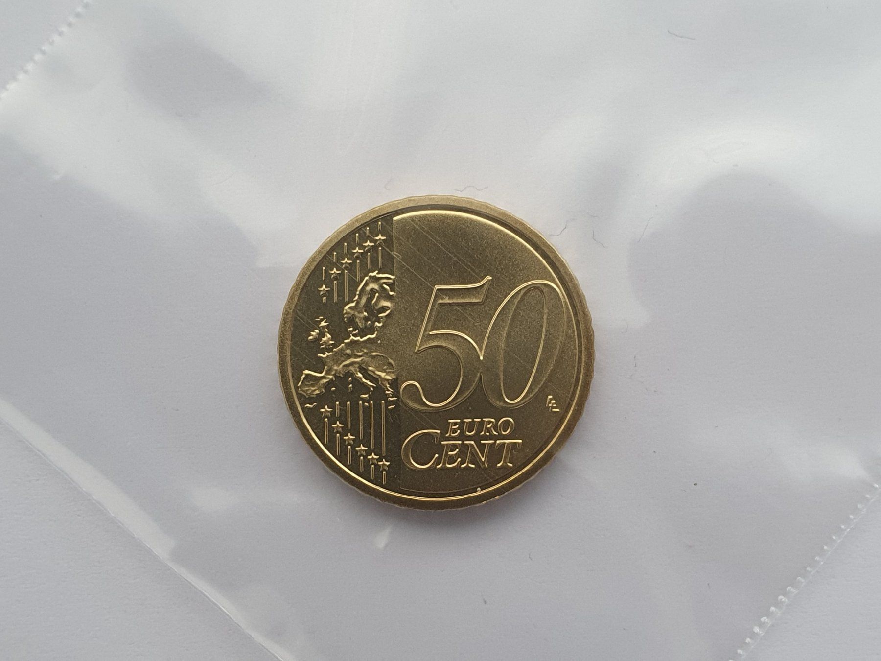 Tutti le monete: 50 Cent 2009 D PP – Nuovo (secondo la descrizione) da Pravidondaz venduto da LVtik