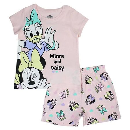 Minnie & Daisy Pyjama neu, Gr. 92 - 116 & 128