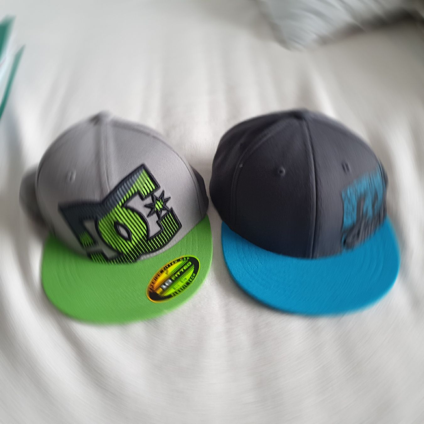 Copricapi, berretti & cappellini: Vintage  Flexfit Tech 6 1/2 -6 7/8 Cap – Nuovo (secondo la descrizione) da Pfaffhausen venduto da mai2002