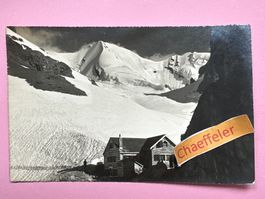 3965 Hohltürlihütte, Weisse Frau. Hohtütli-Hütte