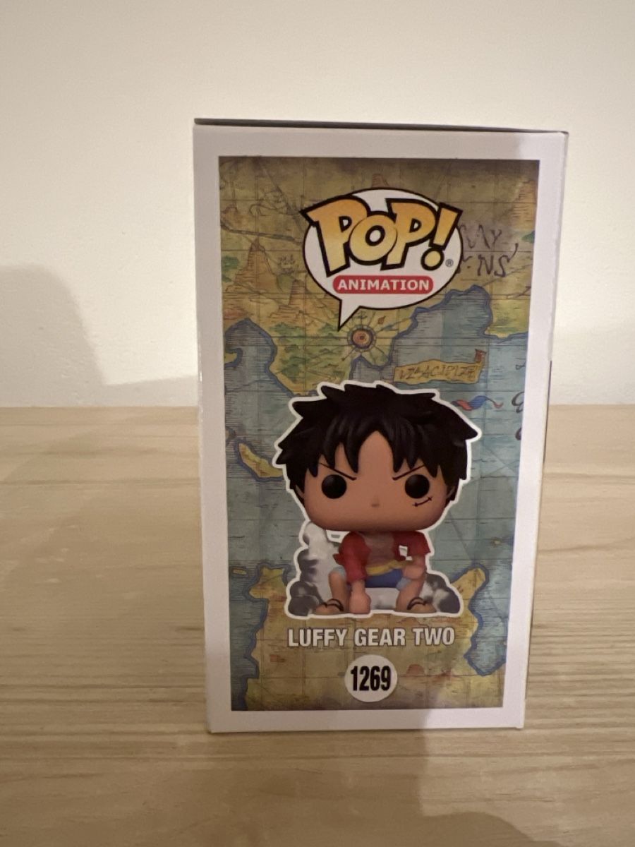 Funko Statuette: Pop one Piece – Nuovo e nell'imballaggio originale da Grenchen venduto da MaximvsGE 1