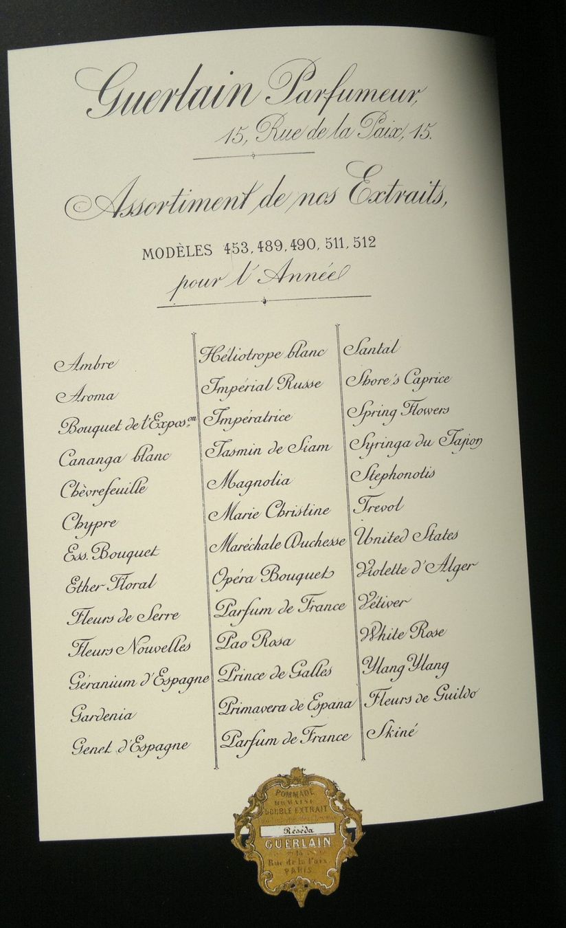 Libri: GUERLAIN – Usato da Les Avants venduto da soyouz63 4