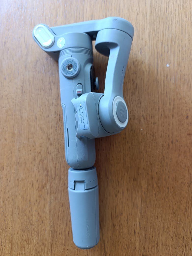 DJI Sonstiges Zubehör: DJI Gimbal – Gebraucht aus Baden von Gusreisen