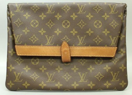 Louis Vuitton - Pochette -  Brun Original