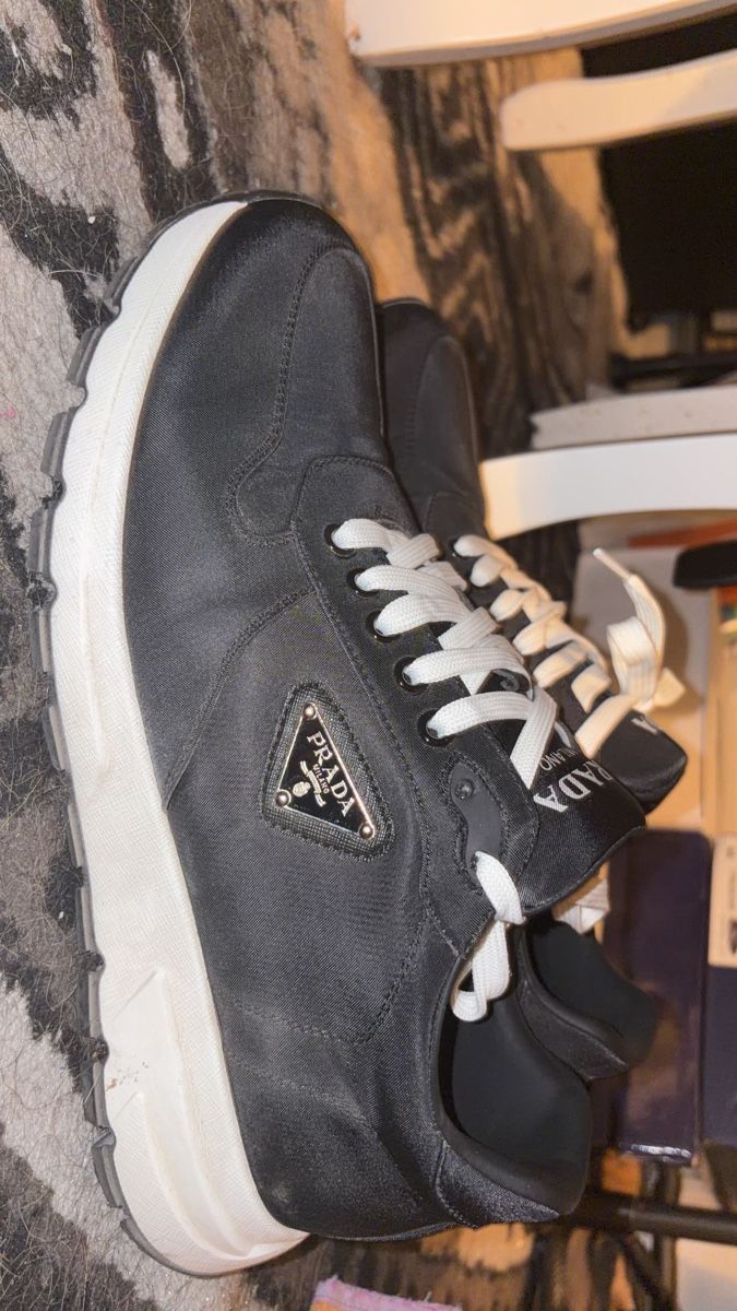 Herrenschuhe: Prada Prax  – Gebraucht aus Triengen von Fighterheart71 1