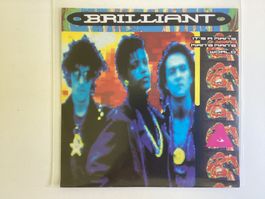 Brilliant Single - It’s A Man’s World