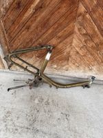 Puch Velux X30 TSCH 7053 Töffli Rahmen