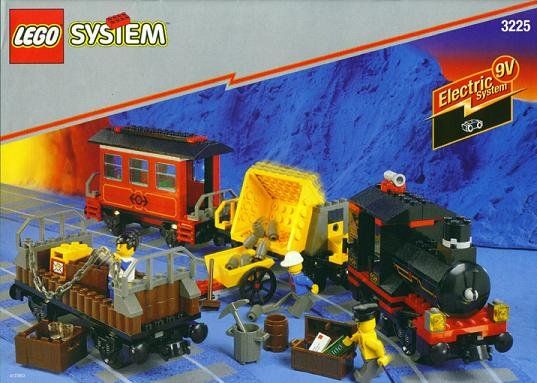 Lego Kit di costruzioni: Lego System (trn031) Set 3225 – Usato da Basel venduto da Swi-7621 2