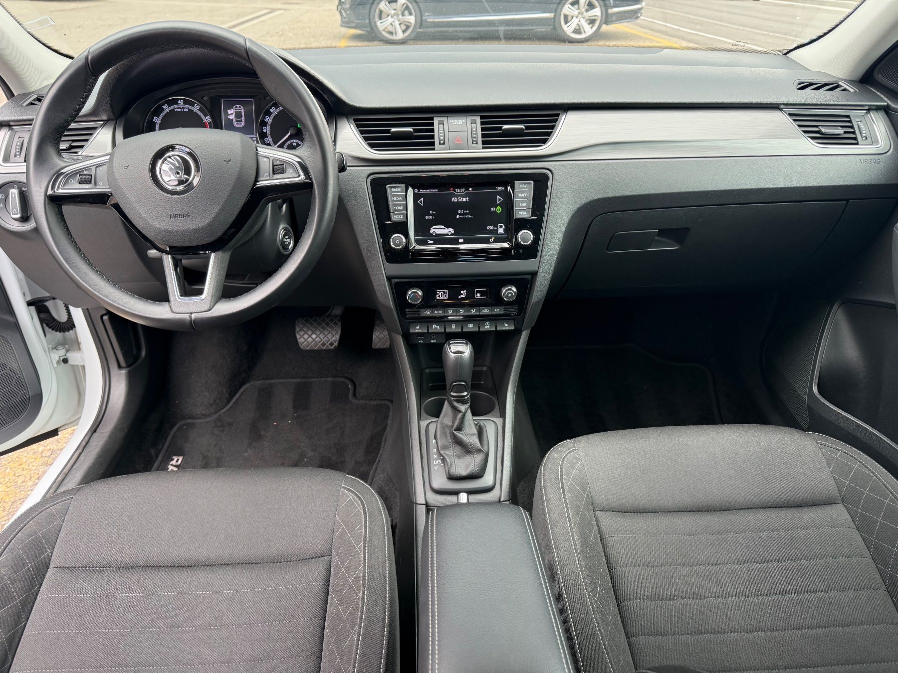 Skoda Automobili: Skoda Rapid – Usato da Dietikon venduto da duk_bxk9 5