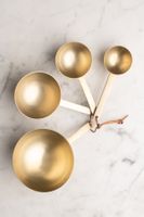 FERM LIVING Messbecher aus Messing, neu