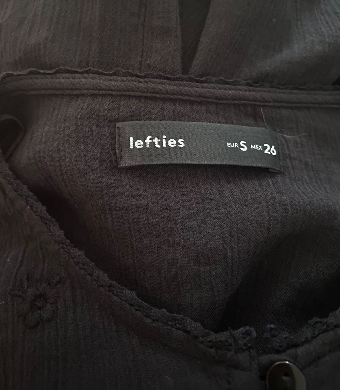 Blusen: LEFTIES süsse Bluse aus Baumwolle - neu - – Neu (gemäss Beschreibung) aus Jona von vanessasupermarket20 4
