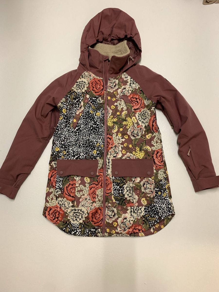 Burton Giacche: Snowboardjacke Burton – Nuovo (secondo la descrizione) da Frauenfeld venduto da maggia5