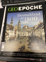 Geo Epoche: Deutschland um 1800
