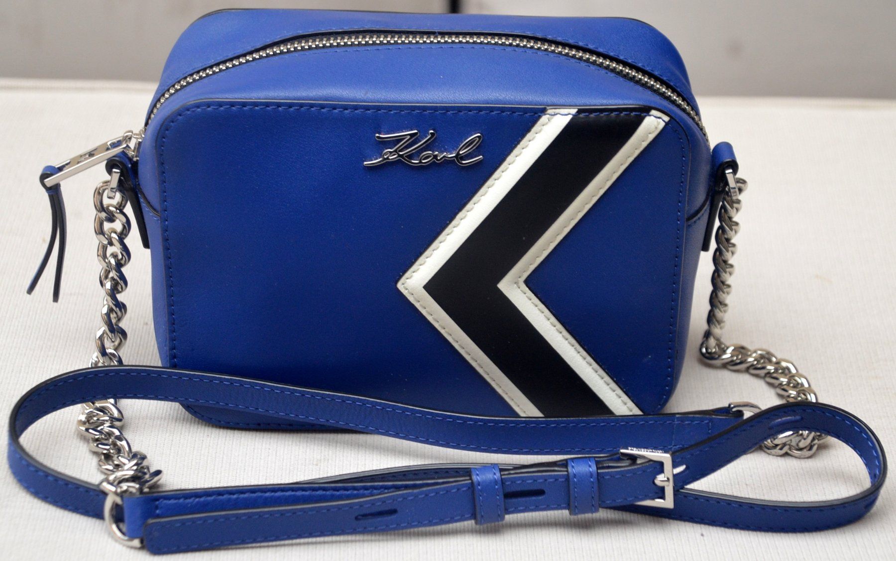 Karl Lagerfeld Borse da donna: Karl Lagerfeld Tasche / sac – Usato da Collonges venduto da arashee 1