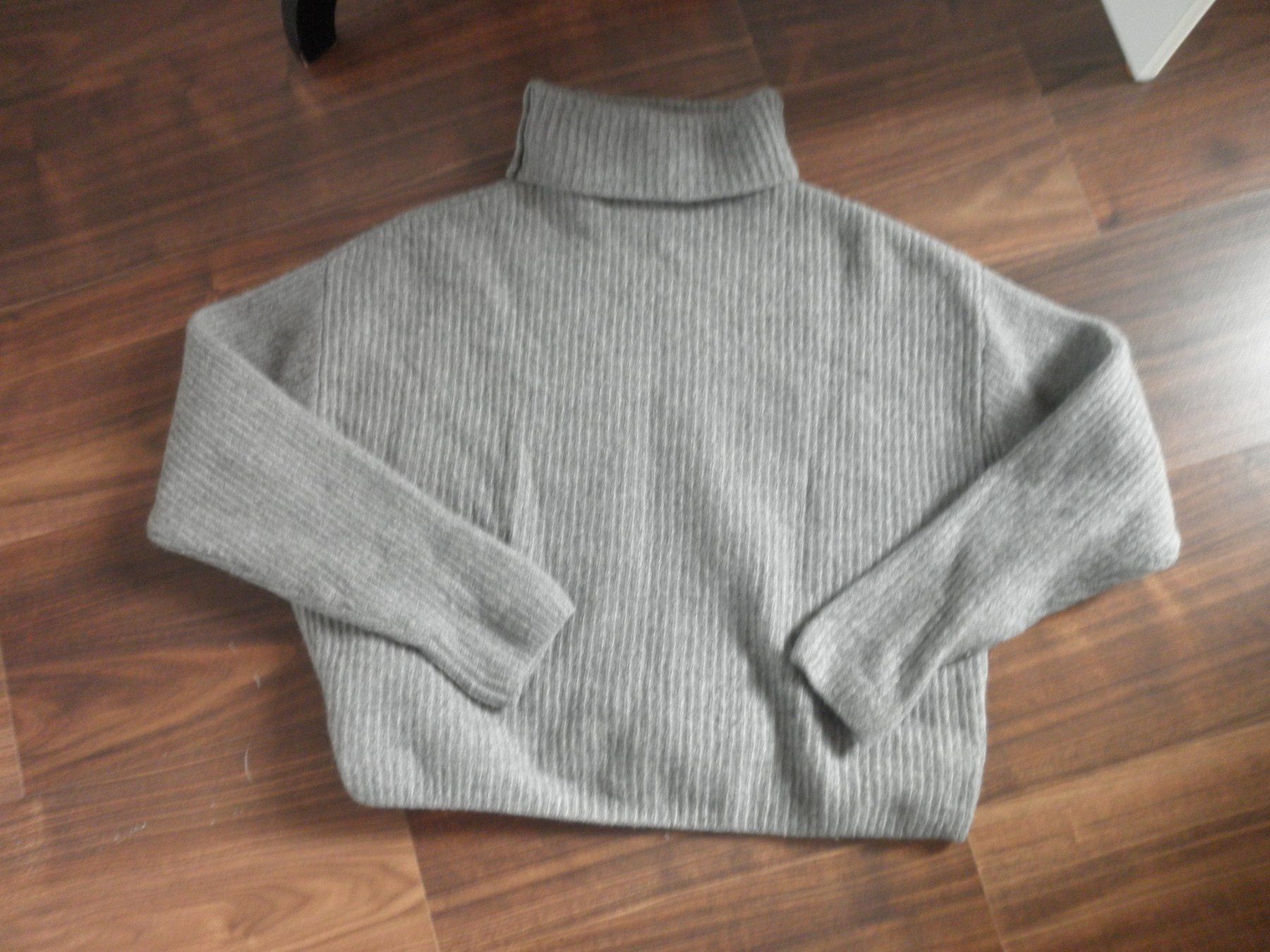 Maglioni & Felpe: Rollkragen Kurzpullover Wolle Kaschmir – Usato da Buttwil venduto da Engelhaar 5