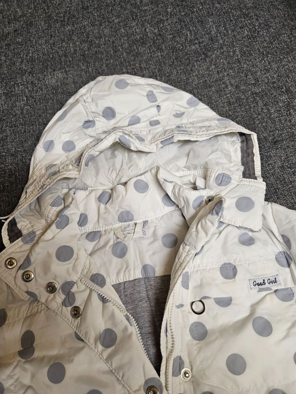 Vestes & Manteaux: Übergangs- Jacke Gr. 122 – D'occasion à Staffelbach par Frisco77 3