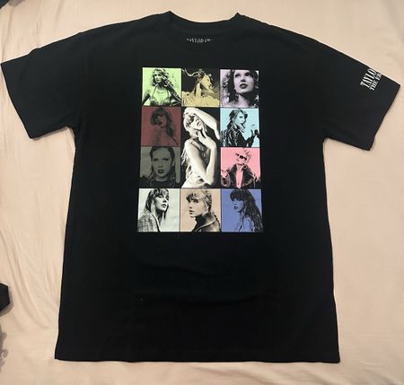 Taylor Swift The Eras Tour T-Shirt 