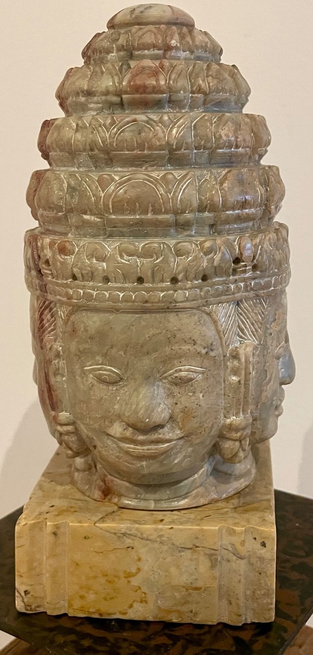 Skulpturen & Statuen: Original Chinesische Alabaster Statue 2.1KG – Gebraucht aus Volketswil von rubin74 6