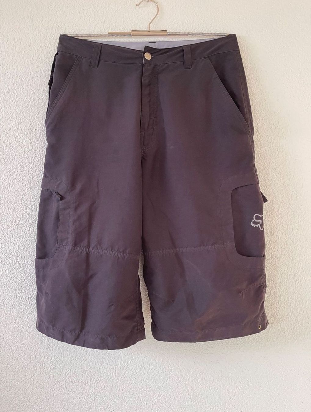 Fox Hosen: FOX  M / NP65CHF Shorts Bermuda Braun – Neu (gemäss Beschreibung) aus Kölliken von Prscoo 2