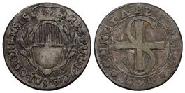 Solothurn 10 Kreuzer 1794  /2044