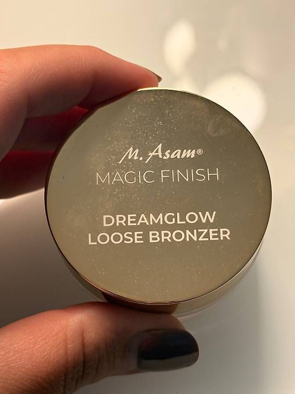 Make-up: M. Asam Magic Finish Dreamglow Loose Bronzer – Gebraucht aus Winznau von Chrege_Z 1