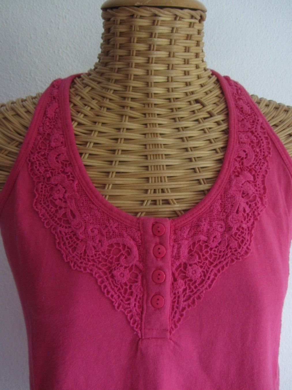 Tops: Top pink magenta - M – D'occasion à Zürich par Diazaio 1