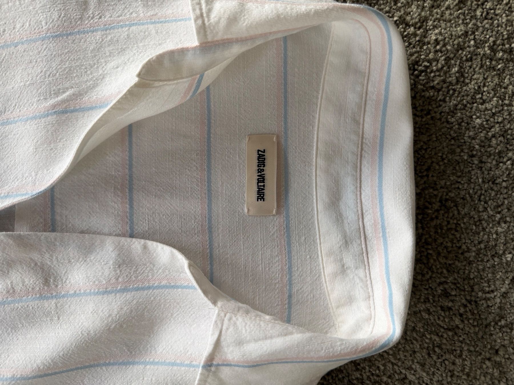 Blusen: Bluse Zadig & Voltaire – Neu (gemäss Beschreibung) aus Eglisau von bfr_2dz2 2