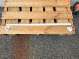IKEA PAX Kleiderstange, weiss, 75 cm
