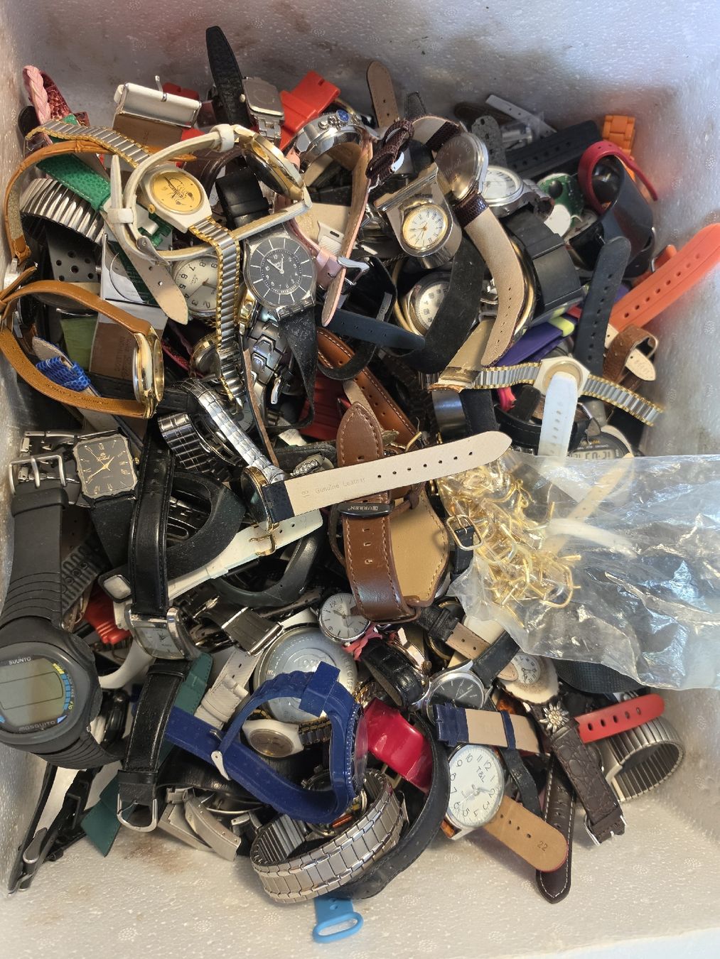 Bracelets: Konvolut Uhren – D'occasion à Zürich par Onebox 3