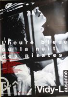 L'heure bleue ou la nuit des pirates